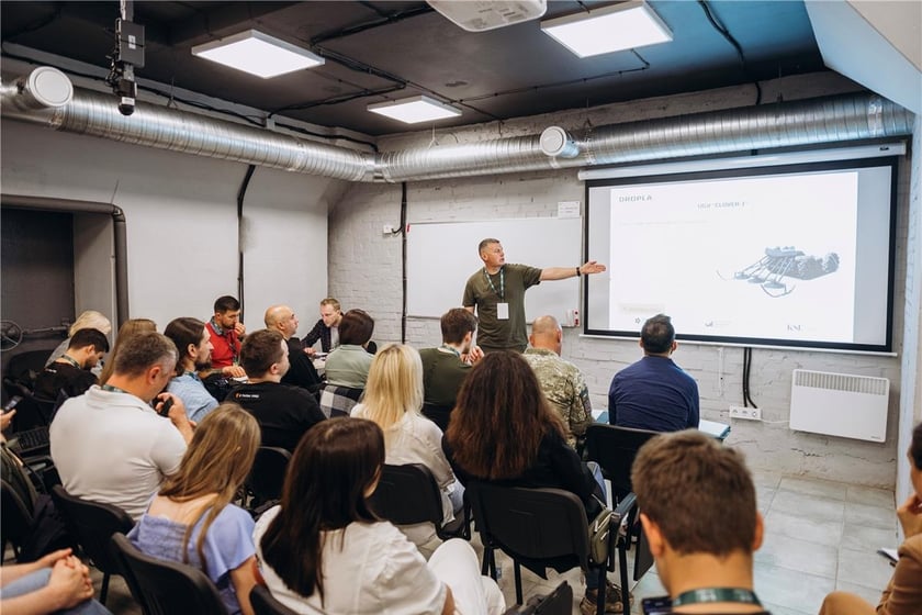 Українські розробники створили косарки для саперів