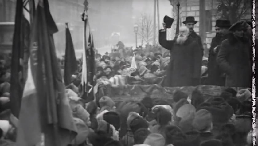 В Україні відреставрували архівний фільм 1918 року завдяки ШІ: де переглянути