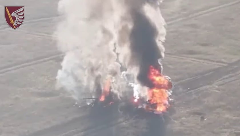 Таврійські десантники показали, як майстерно відбивають штурм