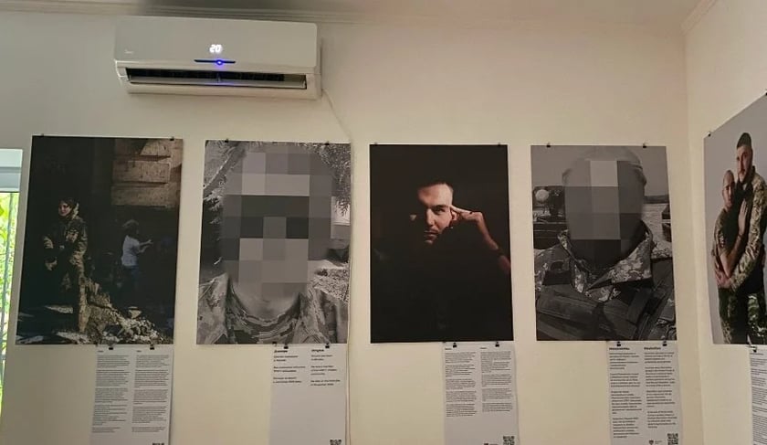 У Києві відкрили перший в Україні ветеранський хаб ЛГБТ+ військових