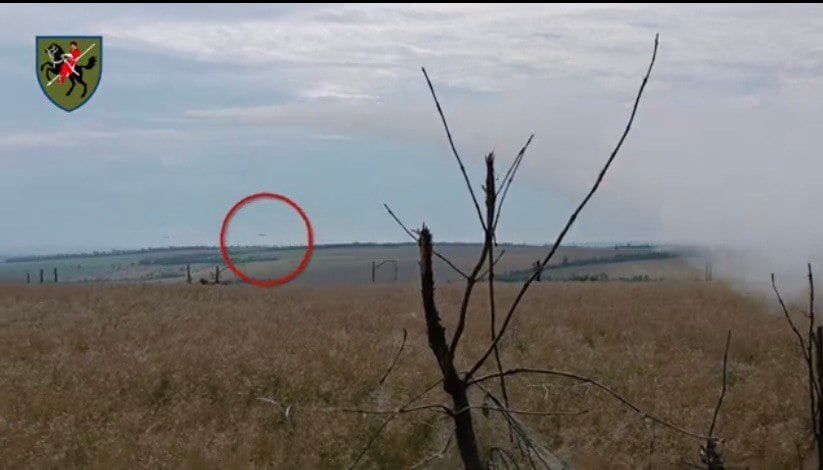 Українські військові збили черговий російський Су-25 на Донеччині