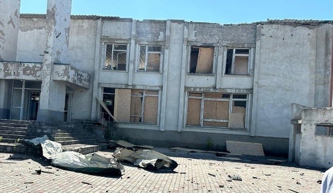 На Херсонщині відновили понад 30 медичних закладів: результати та подальші кроки