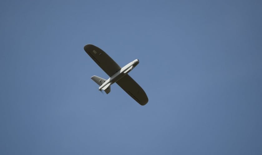 Повітряні Сили знищили 4 розвідувальні БПЛА Росії