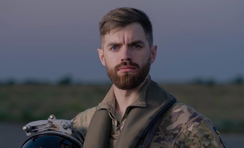 У Києві пропонують перейменувати вулицю на честь пілота Андрія Пільщикова