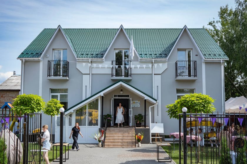 У Ворзелі відкрився сімейний центр ментального благополуччя