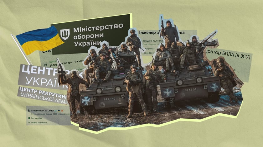 Рекрутинг до війська: як самостійно обрати місце, де будете служити