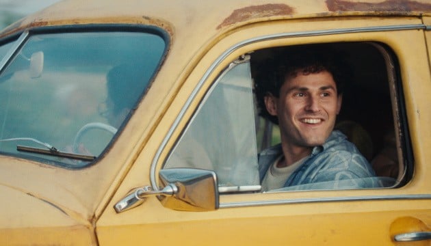 Фільм «Я, «Побєда» і Берлін» у День Незалежності покажуть на телебаченні