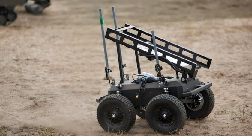 Міноборони купуватиме більше наземних дронів-камікадзе вітчизняного виробництва