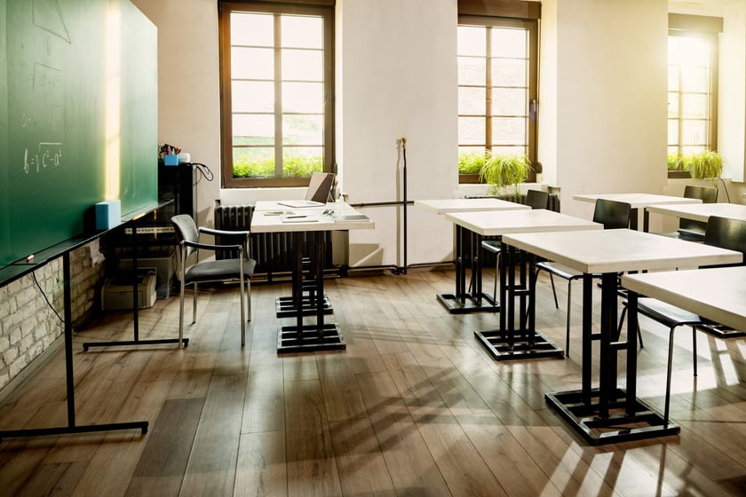 Як визначають безпечність шкіл для навчання офлайн: пояснення Мінцифри