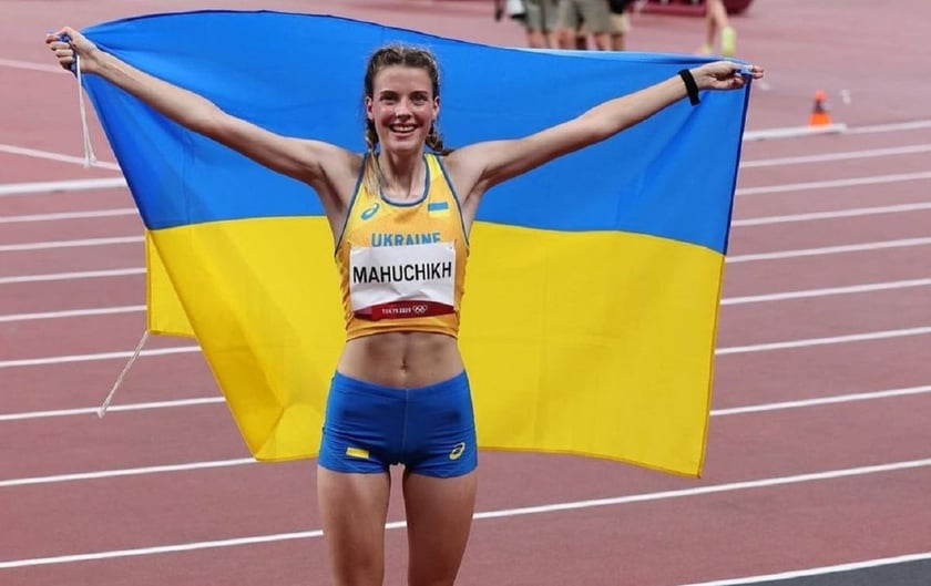 Олімпійська чемпіонка Ярослава Магучіх передасть частину призових грошей на підтримку ЗСУ