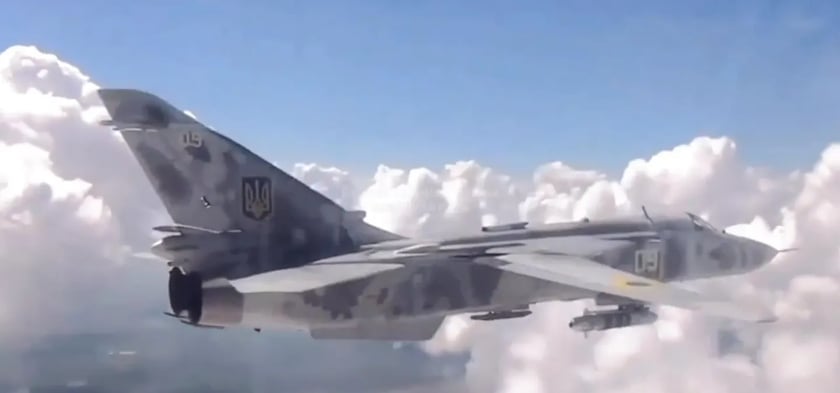 Україна випробовує нову високоточну авіабомбу з ракетним прискорювачем: відео