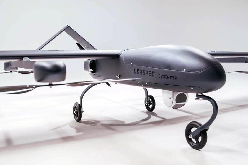 Українські інженери розробляють нові безпілотники для боротьби з «шахедами»