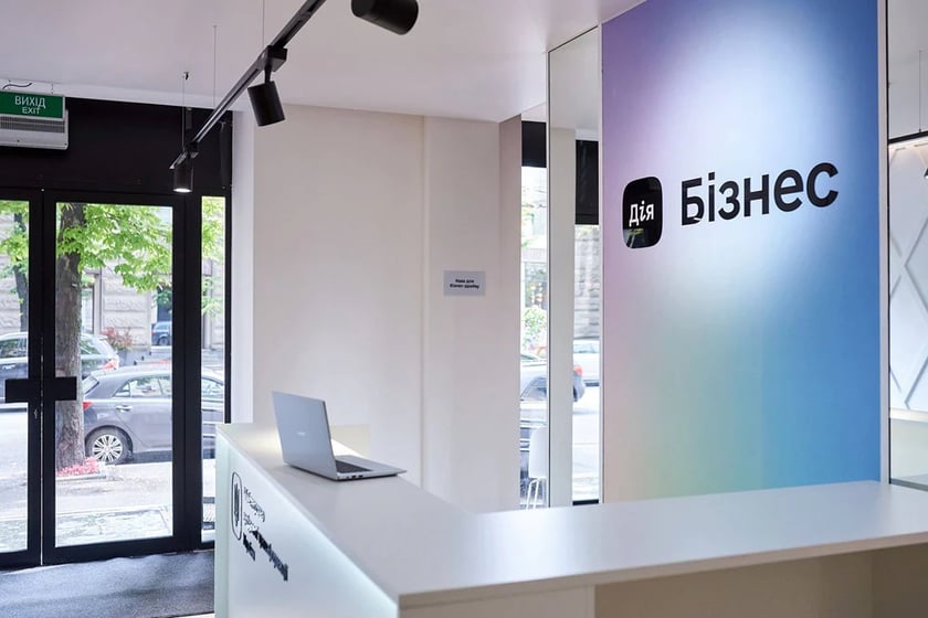 Портал «Дія.Бізнес» оновили: індивідуальний підхід, новий кабінет і чатбот