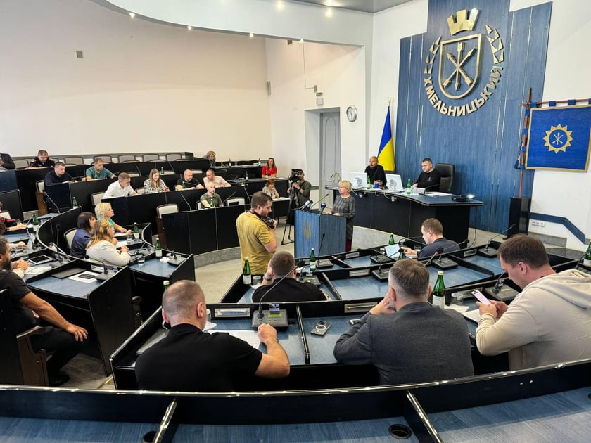 У Хмельницькому заснували літературну премію у пам’ять про військового-добровольця