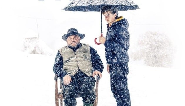 Український фільм «Мій карпатський дідусь» покажуть у Відні