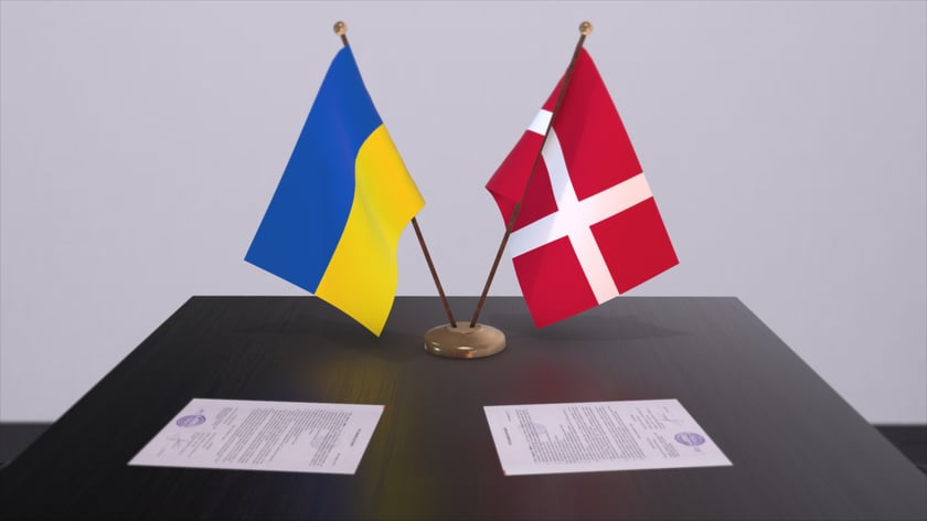 Данія виділить понад €16 мільйонів на відновлення енергетики України