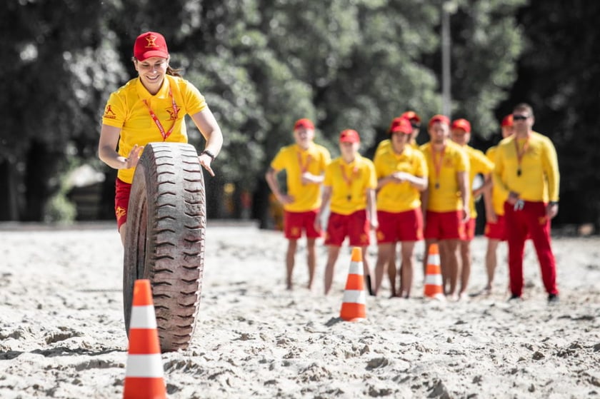 Лайфгарди Києва врятували майже 80 людей за сезон: результати роботи