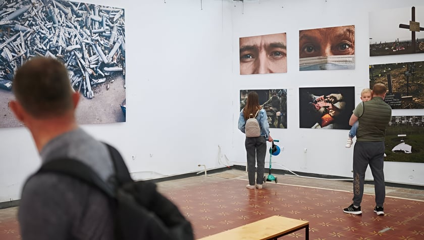 На фестивалі «Книжкова країна» відкрився павільйон для творчої репрезентації військових