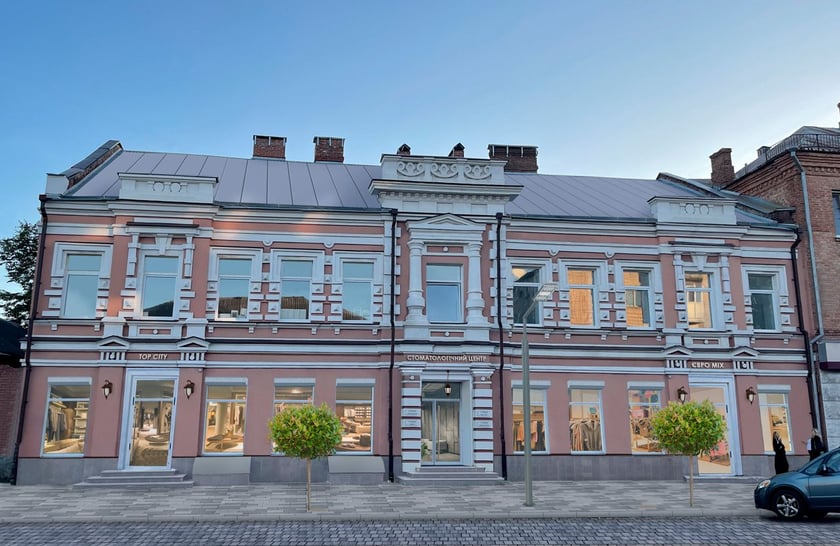 У Полтаві архітектори показали, яким красивим буде місто без реклами (ФОТО)