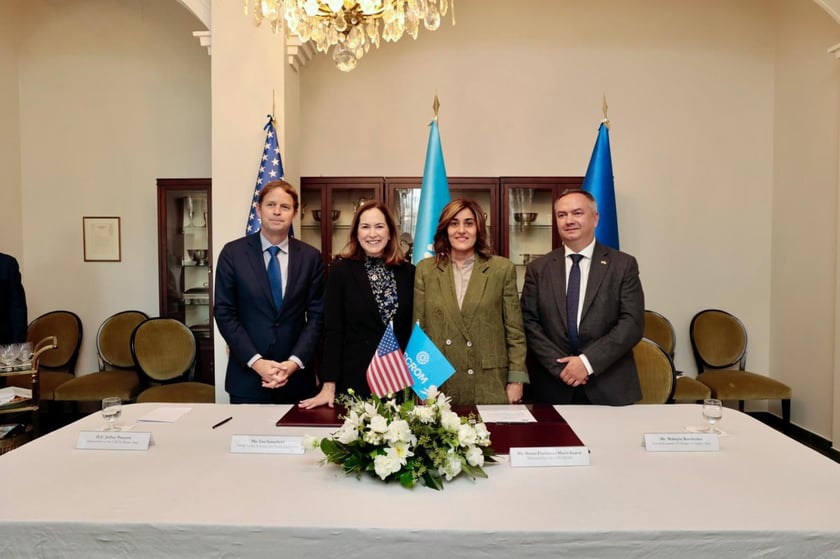 США нададуть один мільйон доларів для захисту культурної спадщини України