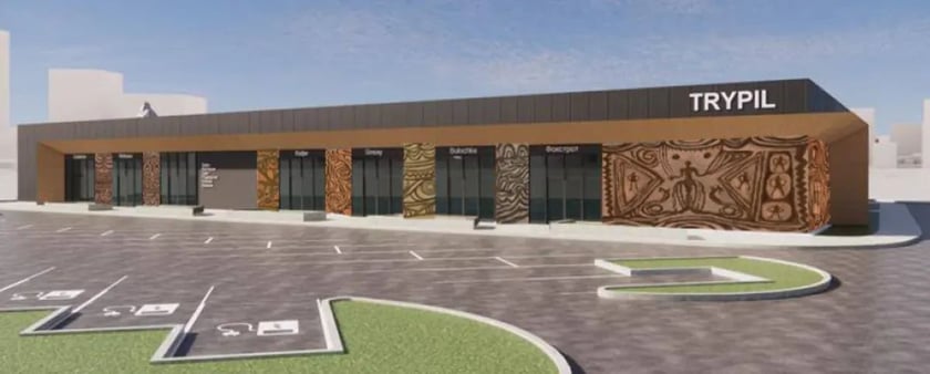 На Київщині створять мозаїку, натхненну трипільською культурою