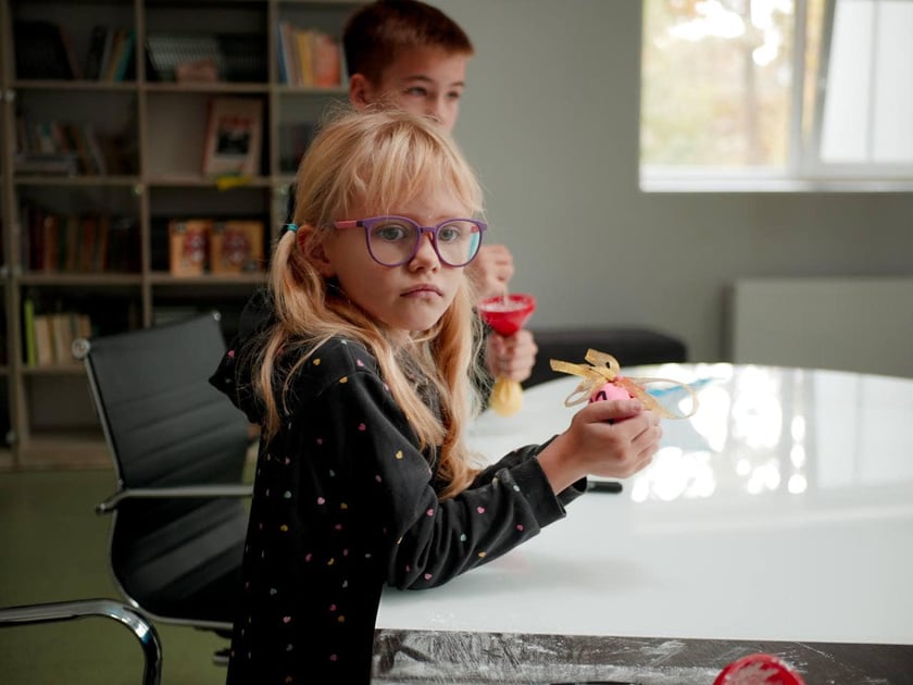 У Бучі запрацював хаб підтримки сімей військовослужбовців: допомога, консультації та спільнота