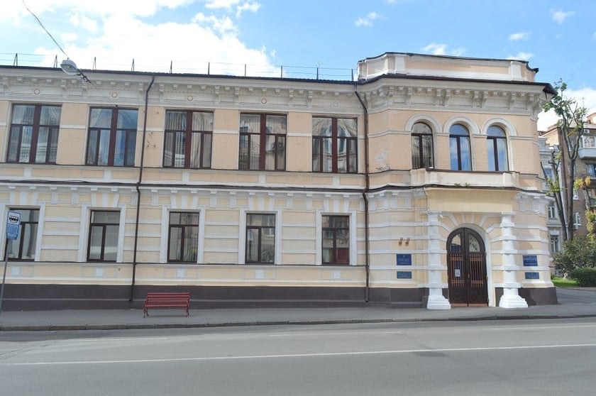 Київський університет відреставрують за 939 тисяч гривень