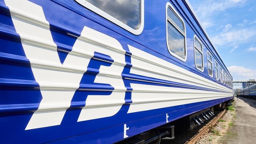 В Укрзалізниці оголосили про новий рекорд після продажів квитків на осінні канікули