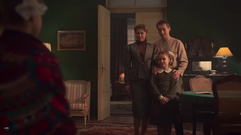 У Києві покажуть фільм «Щедрик»: після перегляду пройде його обговорення з режисеркою