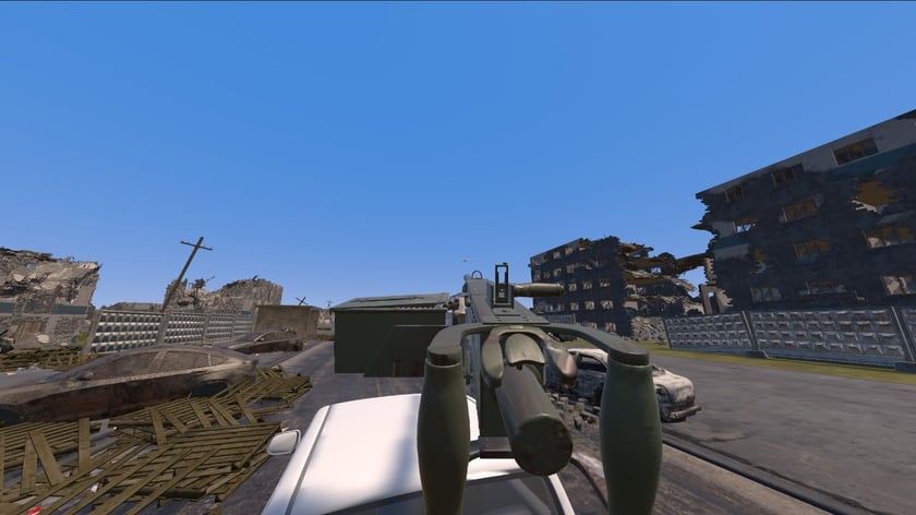 Українські розробники представили новий тренажер для мобільних груп ППО