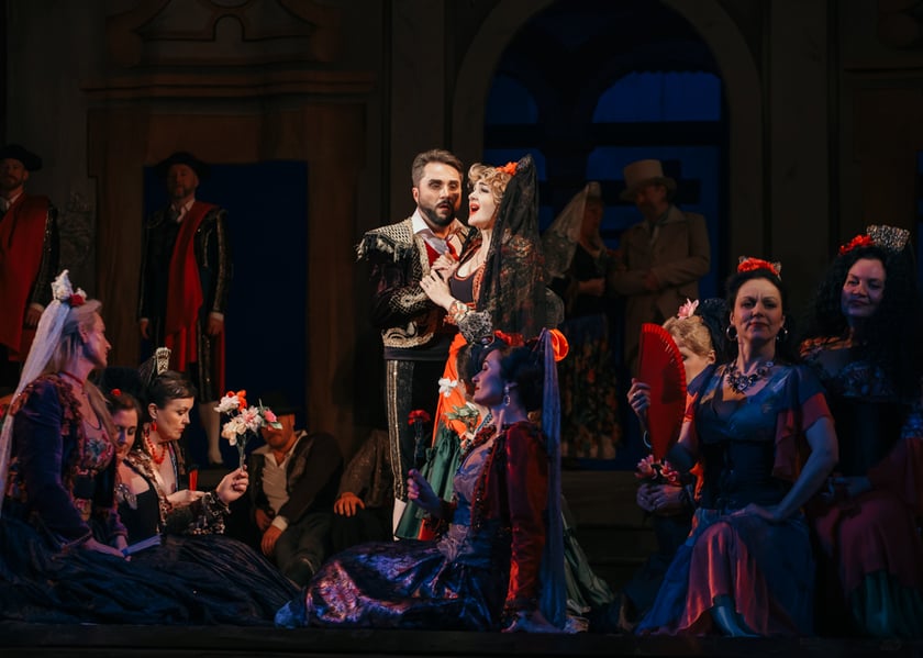 Одеська національна опера провела гастрольний тур у Греції