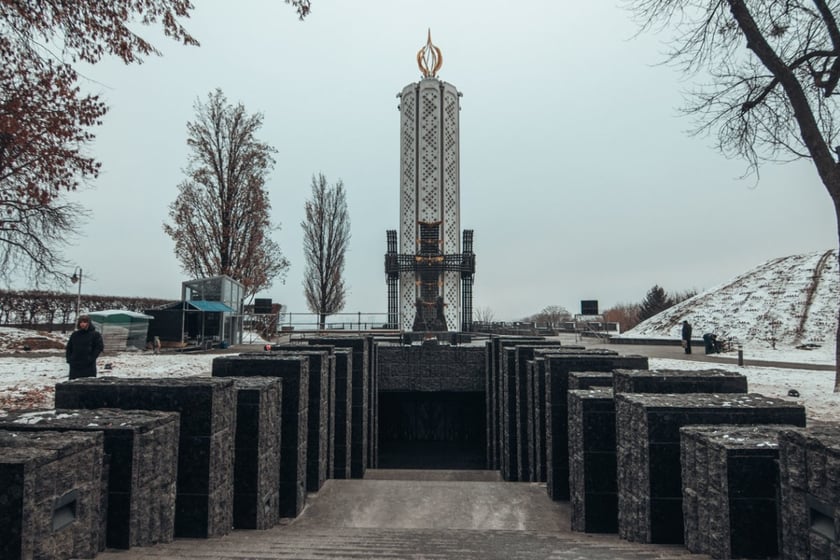 Музей Голодомору-геноциду відкрив онлайн-екскурсії для українських школярів за кордоном