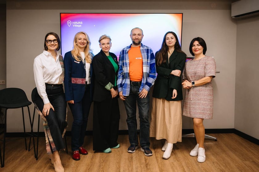 Як робити бізнес доступним: в Києві пройшла подія, присвячена безбарʼєрності