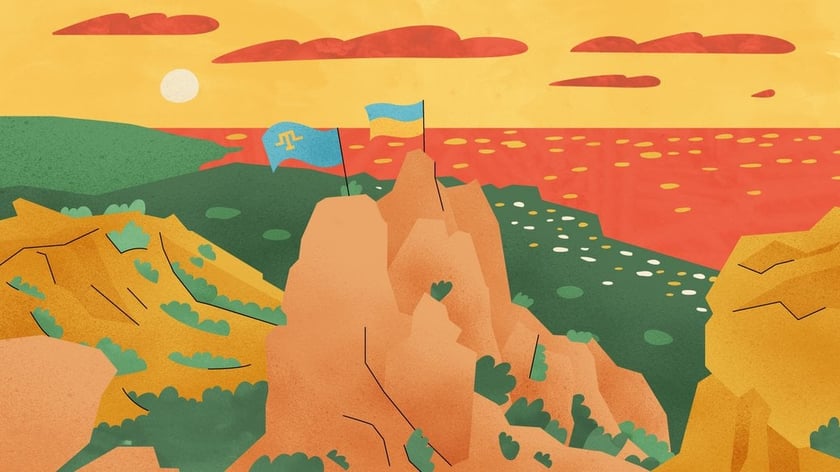 В Україні презентували мультфільм про автентичну культуру Криму (ВІДЕО)