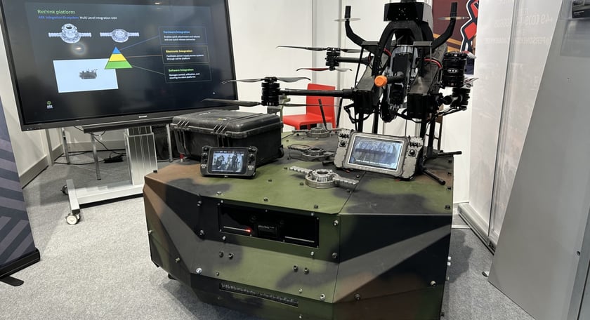 Німецький розробник роботизованих систем відкриє офіс в Україні