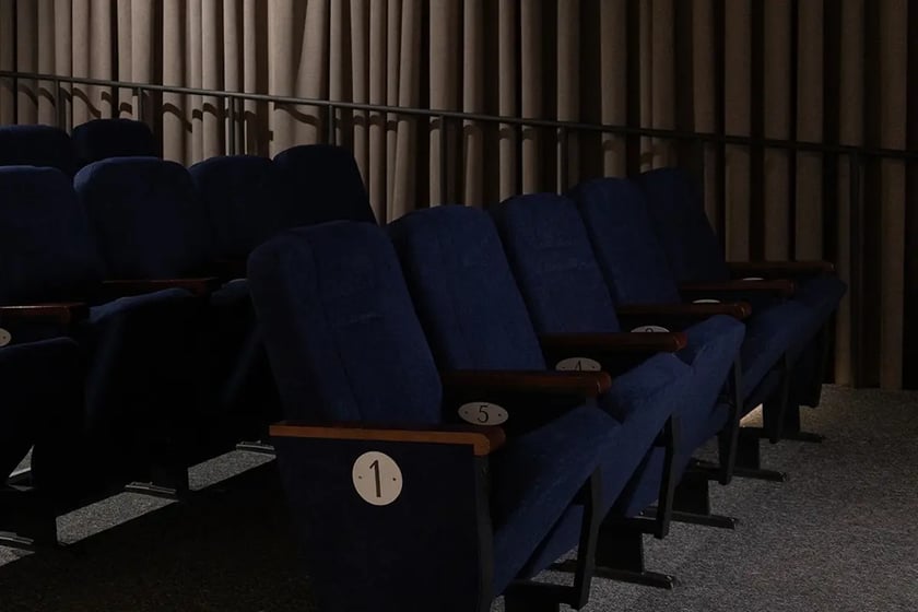 У Дніпрі відкрили незалежний кінотеатр: де можна подивитися авторське кіно