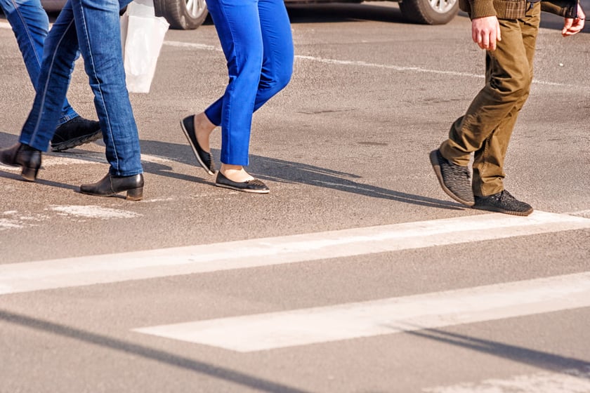 У Києві зʼявляться нові наземні переходи для зручності пішоходів