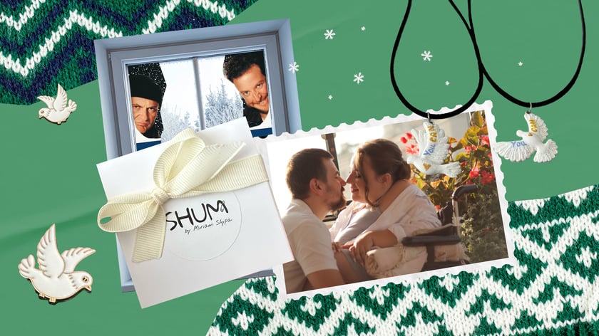 «Летять» лише до добрих людей. Крафтярка на кріслі колісному виготовляє голубок, як у фільмі «Сам удома»