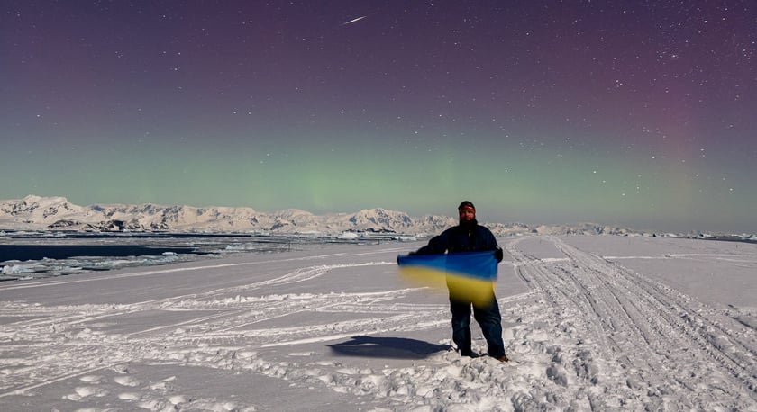 У Києві відкриють фотовиставку про Антарктиду: де її подивитися