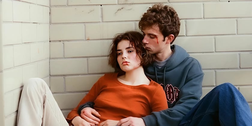 На Megogo та Sweet TV виклали стрічку про київську молодь «Назавжди-Назавжди»