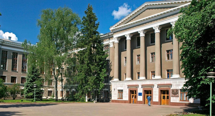 Харківський авіаційний інститут відновили після чотирьох обстрілів у 2022 році (ФОТО)