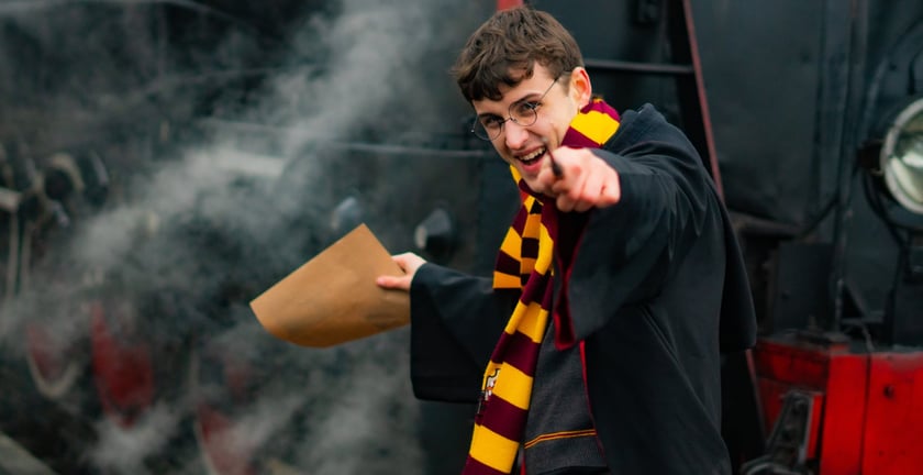 У Львові «магічний експрес» перевіз понад три тисячі пасажирів (ФОТО)