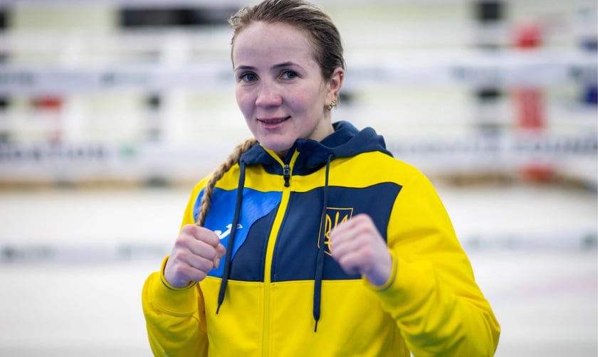 Боксерка з Волині здобула 14 титулів та встановила національний рекорд