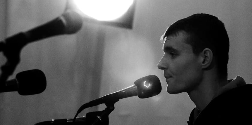 Вийшла друком поетична збірка загиблого військового Артема Довгополого