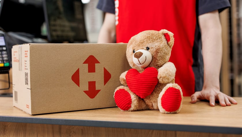 «Нова пошта» відкрила перше відділення у британському місті Манчестер