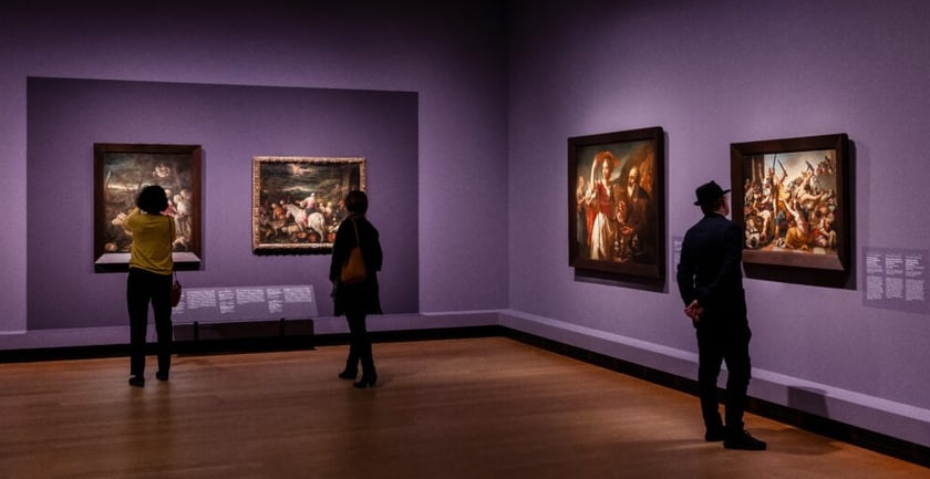 У Берліні представили картини з Одеського музею західного і східного мистецтва