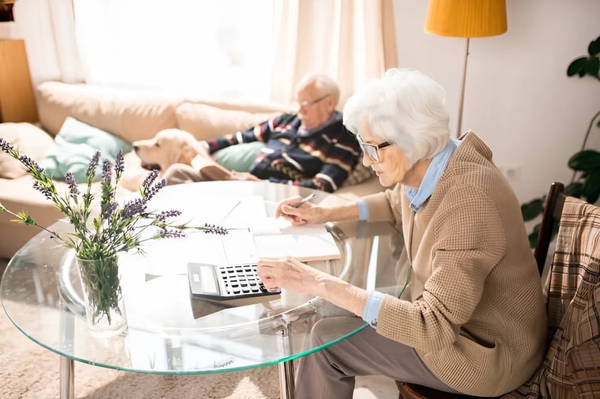 Мінсоцполітики розробило реформу, що допоможе збільшити пенсії на 15-20 % без підвищення податків 