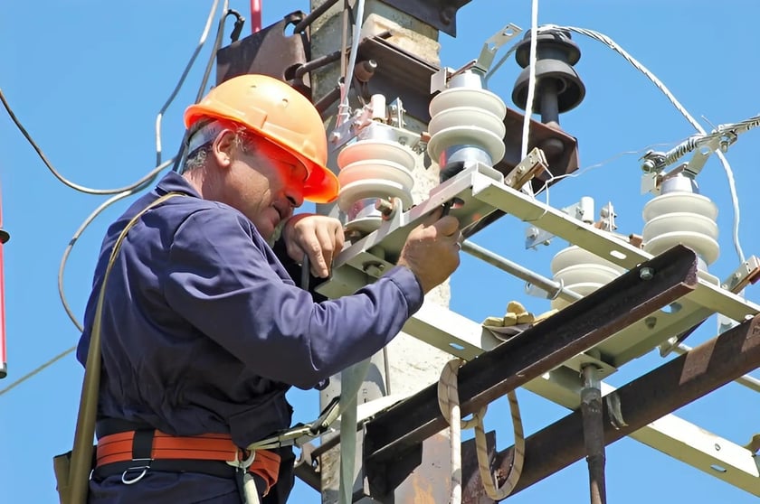 ДТЕК вклав майже 1 мільярд гривень у ремонт і захист київських електромереж