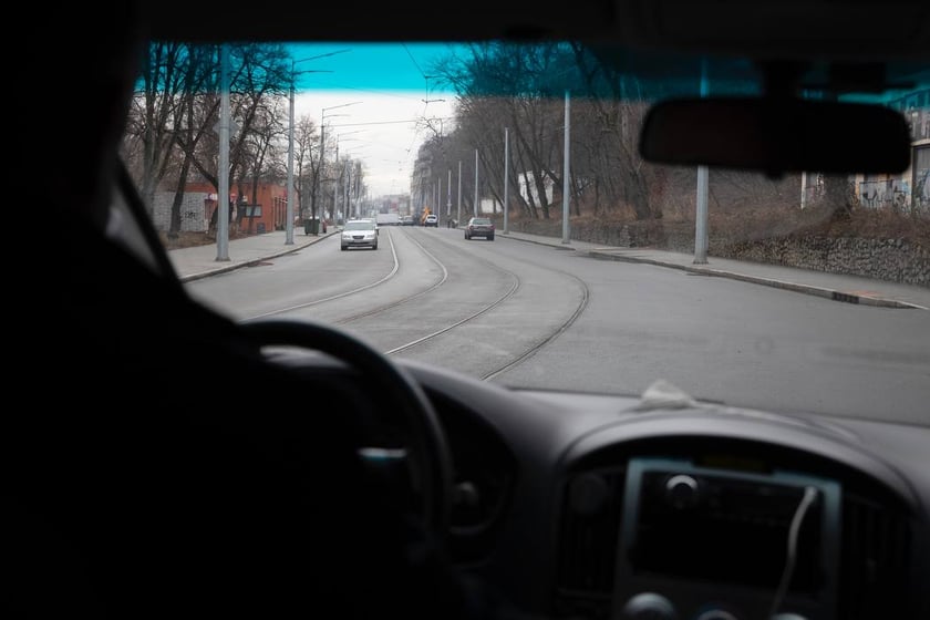 У Києві на Глибочицькій замінять трамвайні колії