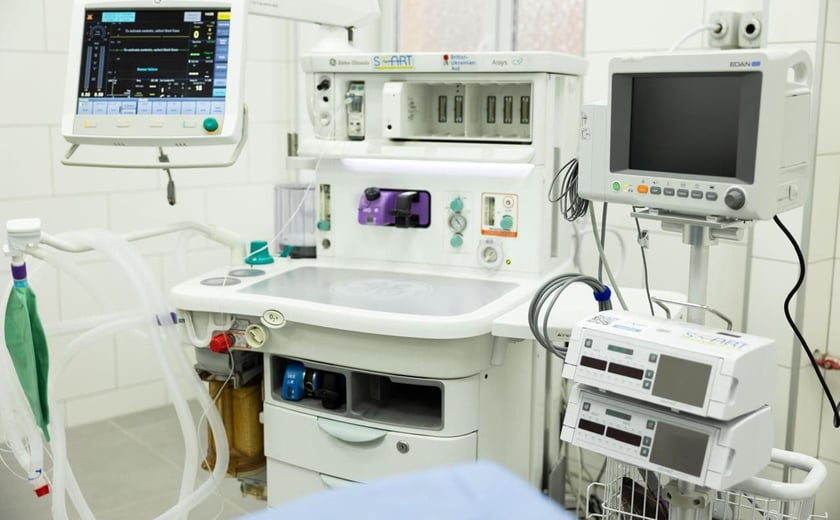 У Львівському медуніверситеті навчатимуть бойових медиків на сучасному обладнанні